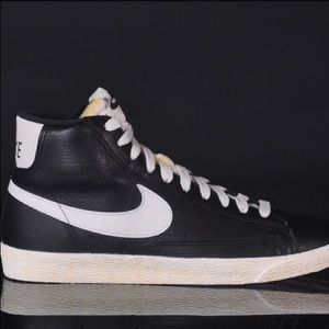 COPY - Nike x J.Crew Women’s Leather Blazer